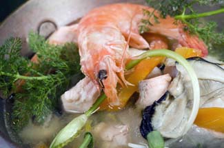 Gerry Galvin's Seafood Coddle